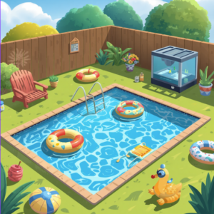 Pool Zubehör