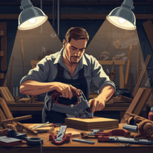 Werkstatt / Hobby